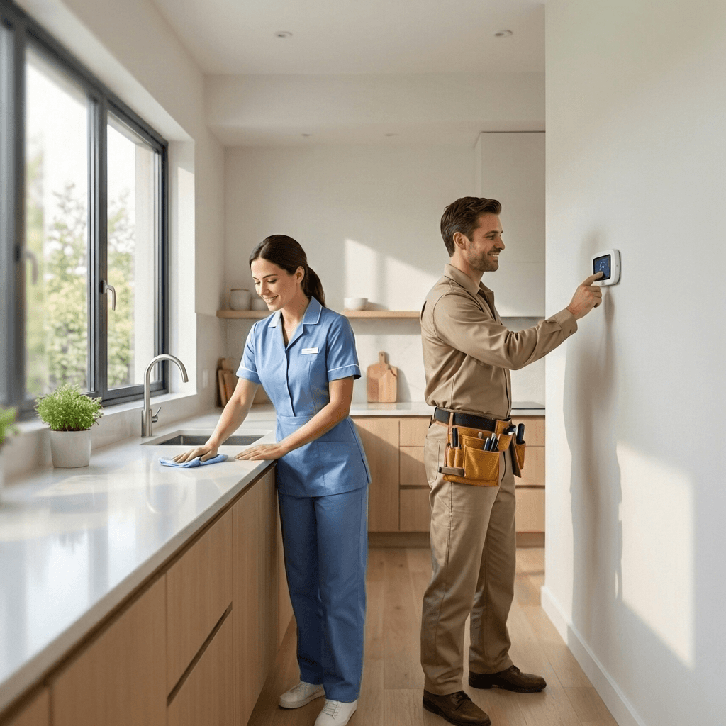 Step 01 - Add Your Skills & Specialties